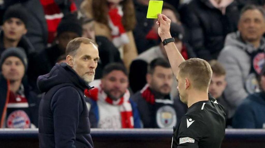 Referee Appointed for England-Croatia Match!