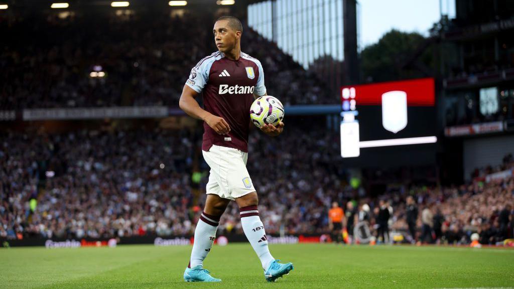 Aston Villa: Tielemans on Champions League return - BBC Sport