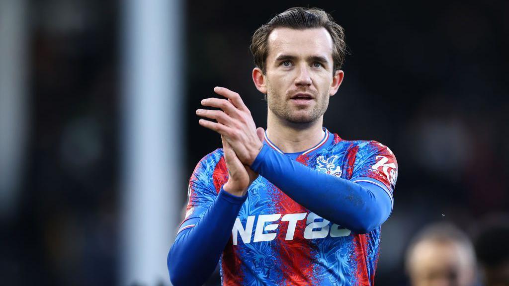 Crystal Palace news: Ben Chilwell 'pleasantly surprised' with Eagles  ambition - BBC Sport