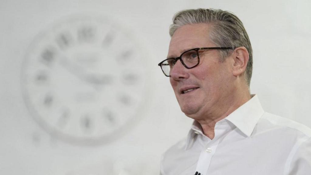 Keir Starmer bekräftigt starkes Bekenntnis zur Dezentralisierung