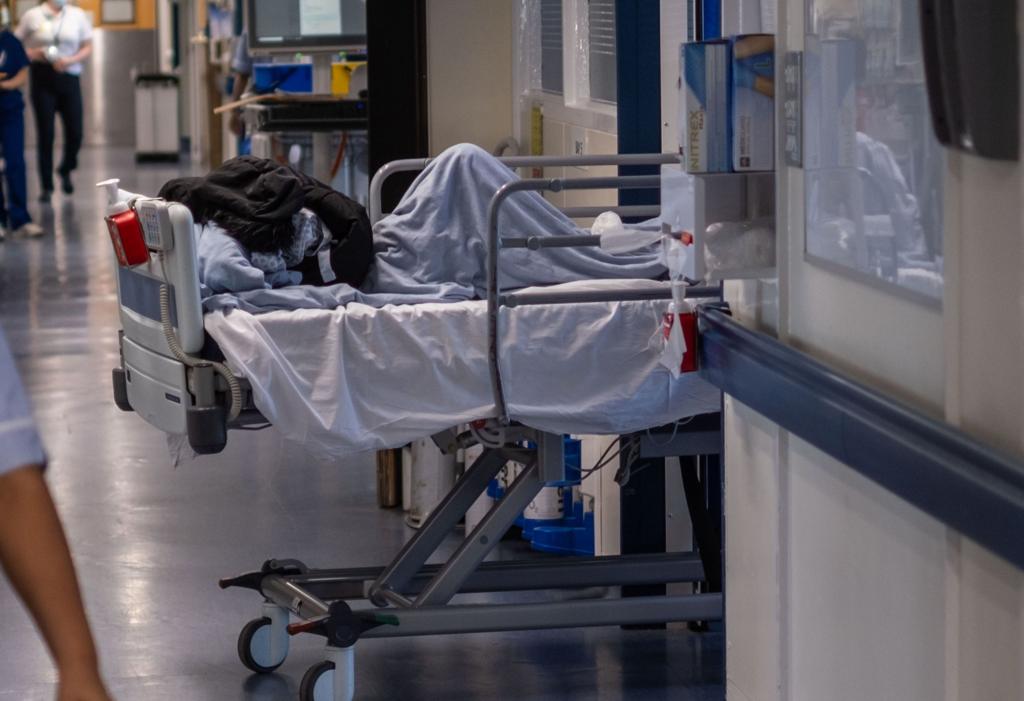 bbc.co.uk - NHS in North West: How hospitals are getting ready to cope this winter