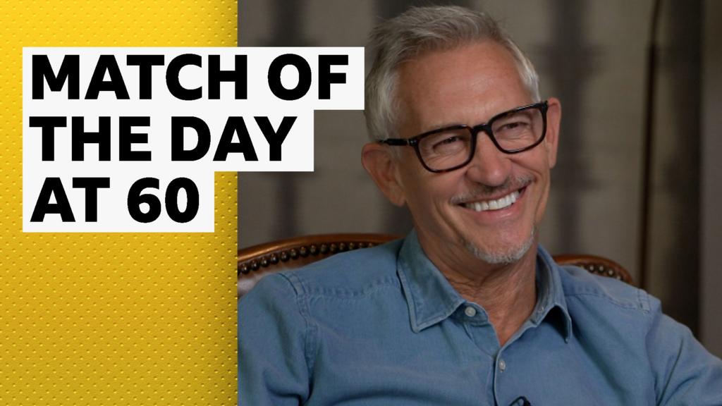 'Match of the Day has been a big part of my life'