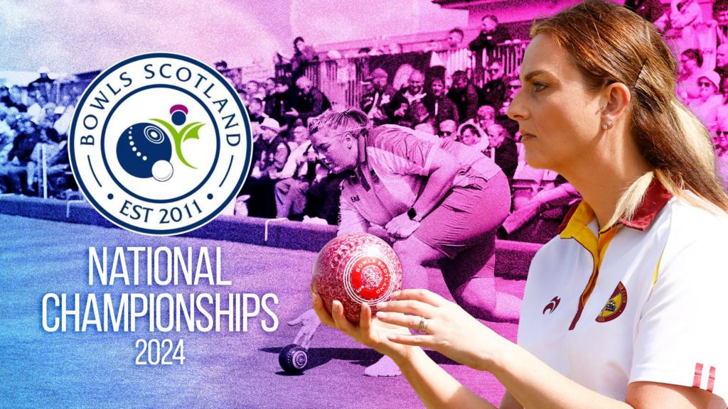 Watch Bowls Scotland National Championships 2024 BBC Sport BBC Sport