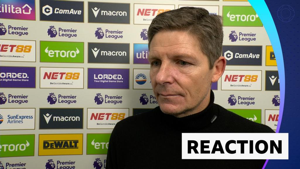 Palace in 'survival mode' as winless run continues