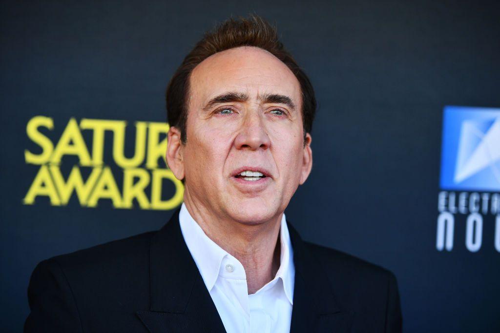 Nicolas Cage