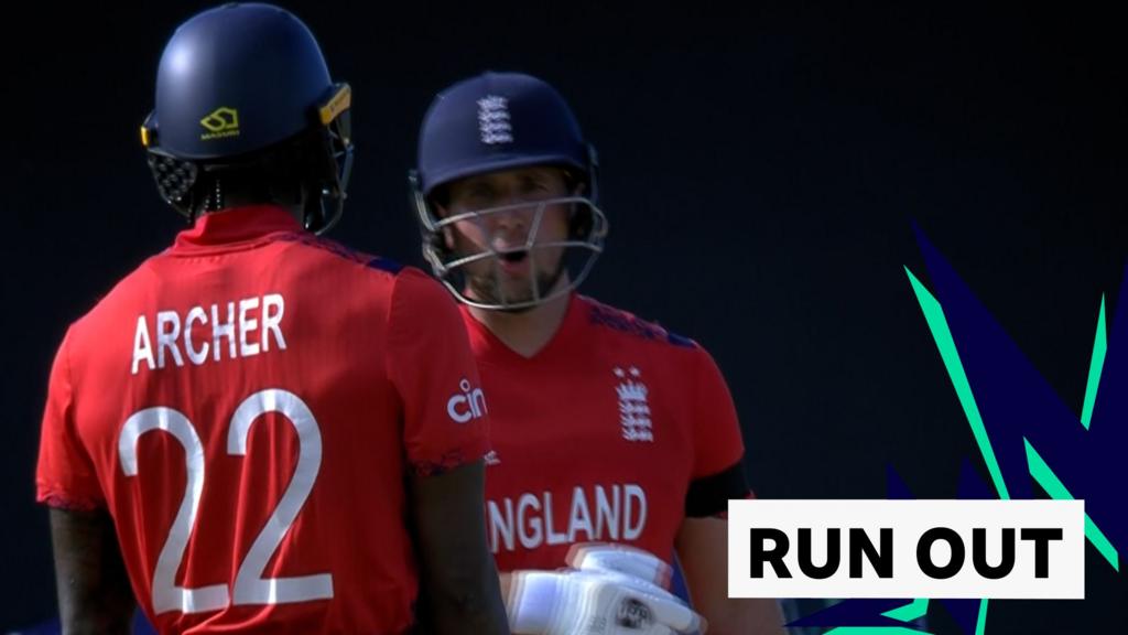 'Dreadful, dreadful cricket' - Livingstone run out as England struggle