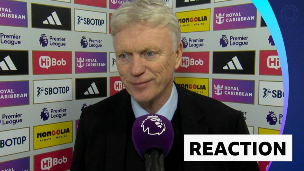 Moyes glad to have Dewsbury-Hall back in form