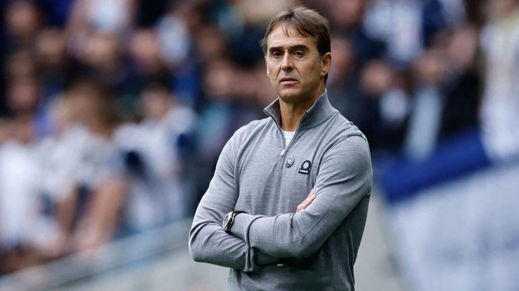 Julen Lopetegui