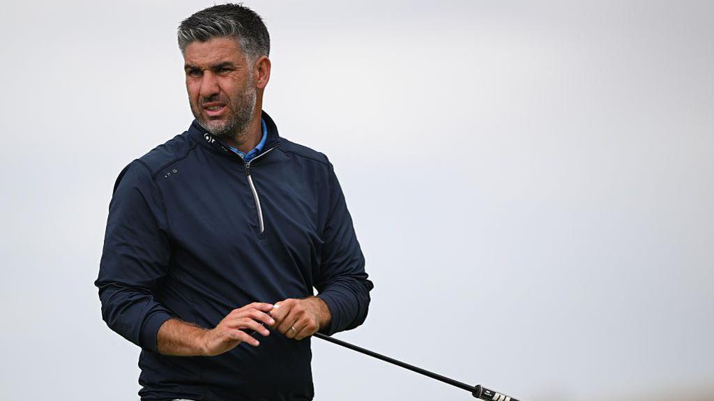No Welsh male golf star at the Open Championship: Where's the next one?