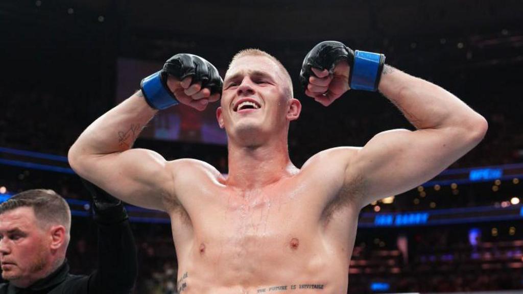How vegan diet changed course of Machado Garry's career