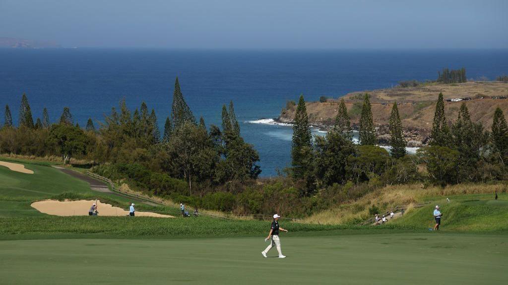 PGA Tour Relocates Season Opener Due to Drought Conditions