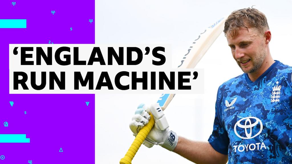 England's Joe Root Reaches 19th ODI Century, Sets Home Records
