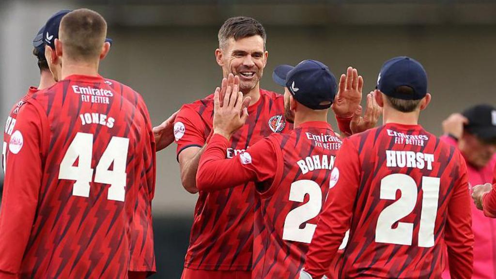 Lancashire Northemptonni T20 Blastda Magʻlubiyatga yaqin