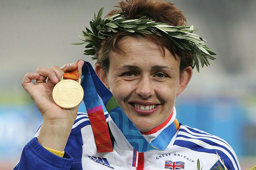 Tanni Grey-Thompson