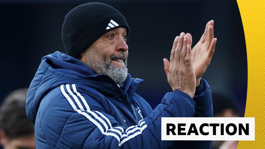 Forest took advantage of 'unbalanced' Ipswich - Nuno