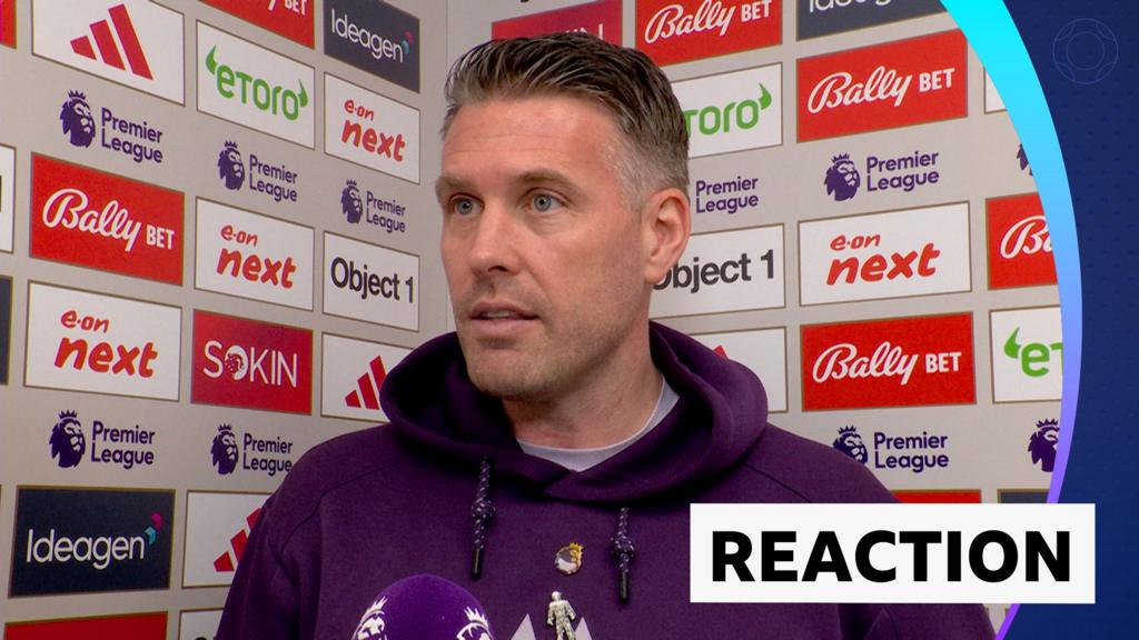 Disappointed in our football but we showed unbelievable character - Edwards