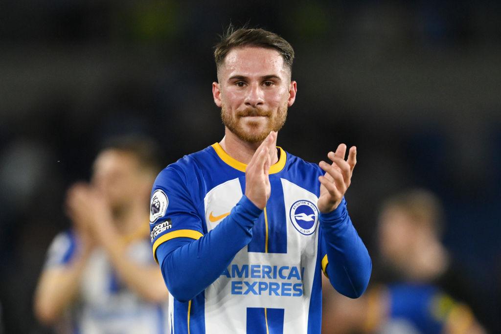 My gratitude will be eternal' - Alexis Mac Allister - BBC Sport