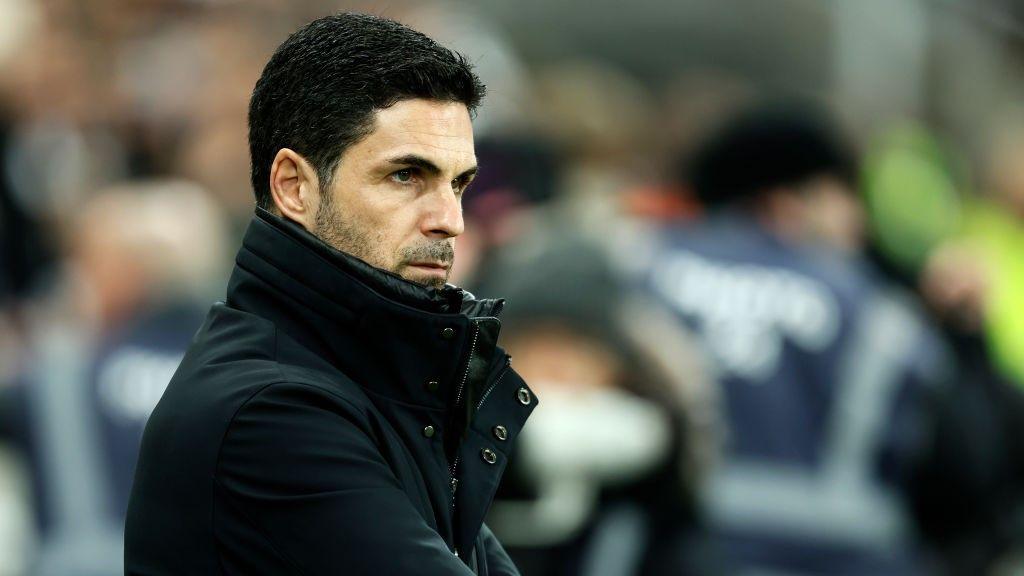 Mikel Arteta