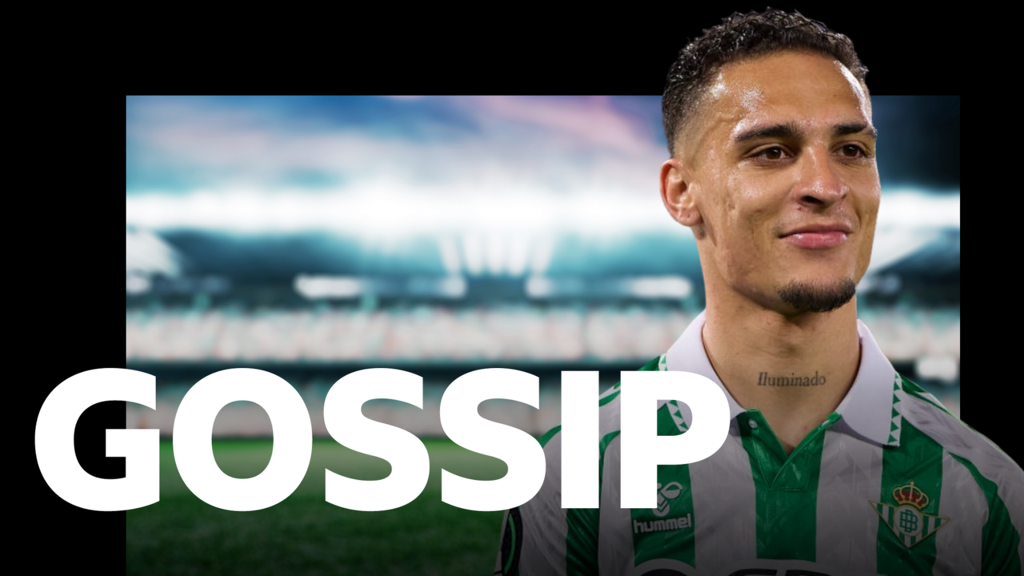 Arsenal identify Antony as top target – Friday’s gossip