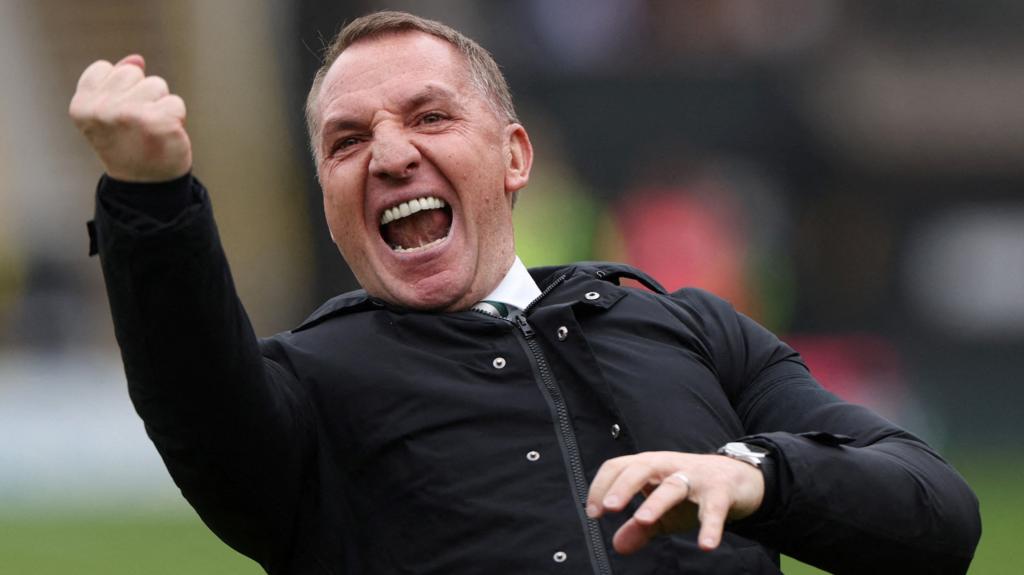 Celtic’s 13th title in 14 years ‘shouldn’t be normalised’