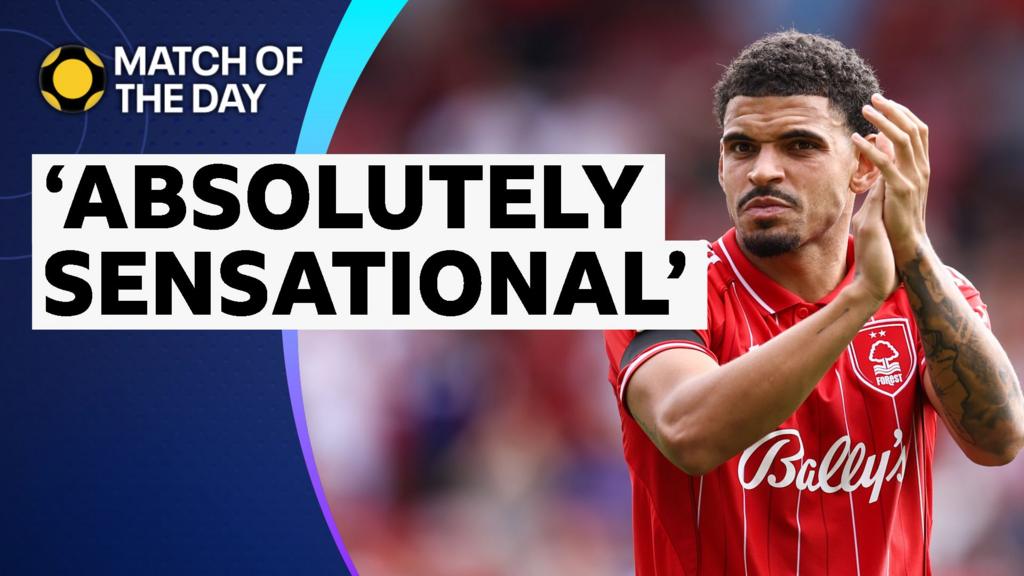 'Sensational' Gibbs-White has become a leader in Forest side - analysis