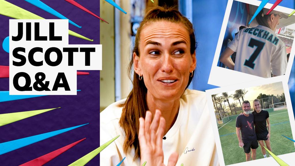 'Beckham, send us some honey!' - Scott answers fans' questions