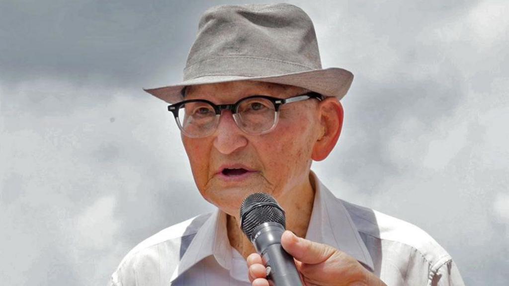 Ветеран Корейской войны, 95 лет, хочет вернуться в Северную Корею, чтобы найти последнее пристанище