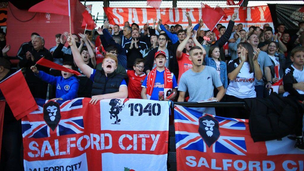 Salford City