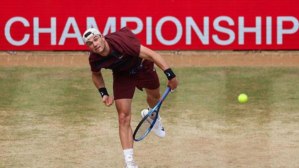 Draper’s Queen’s Club Run Halted by Lehecka