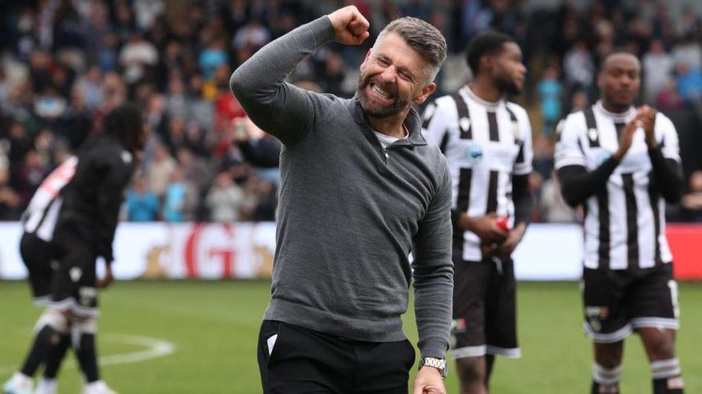 Robinson’s ‘biggest achievement’ leaves Hearts ‘frustrated’