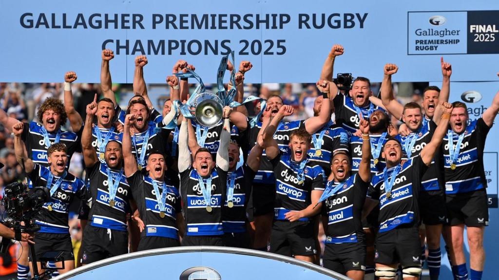 ITV extend Prem Rugby broadcast deal until 2028