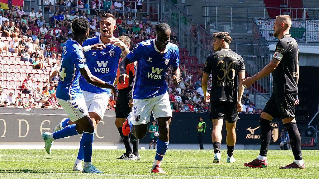 Sunderland news: Two players to watch out for this season - BBC Sport