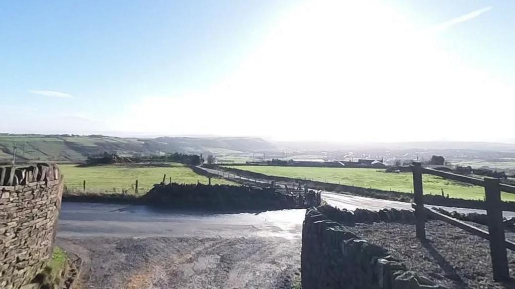 Soil Hill near Halifax, West Yorkshire