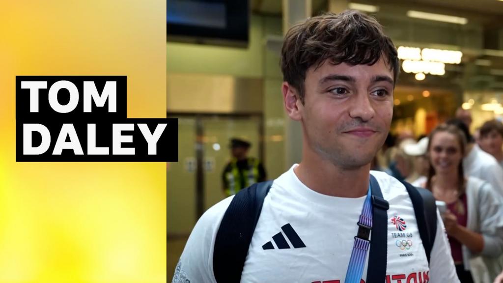 'I feel very proud of my career' - Daley retires from diving