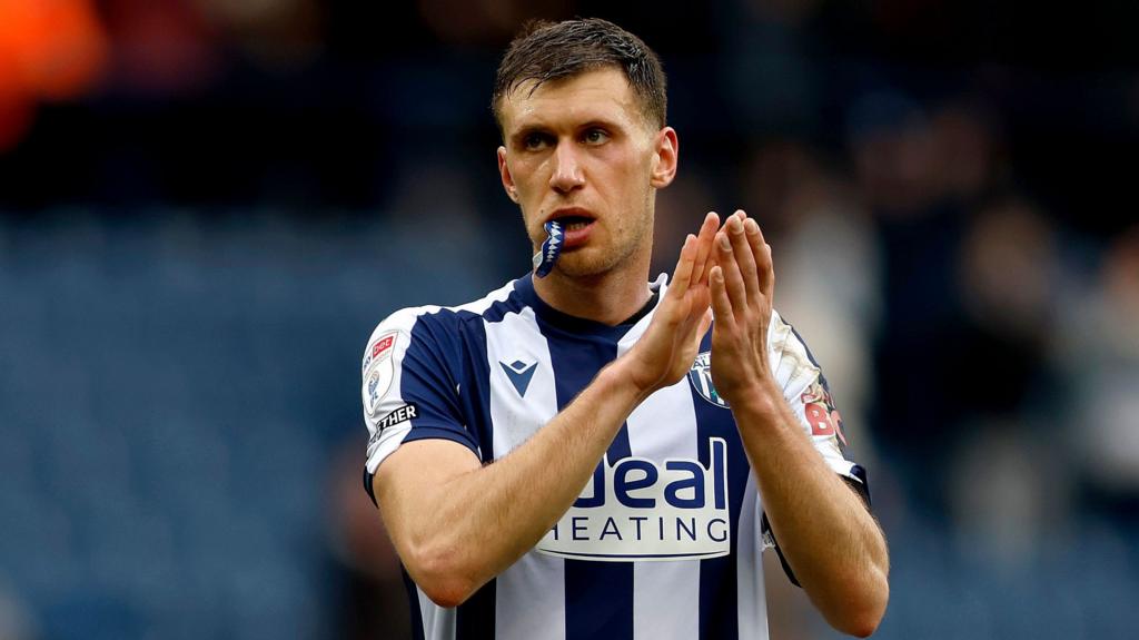 Cardiff seal signing of West Brom defender Bielik