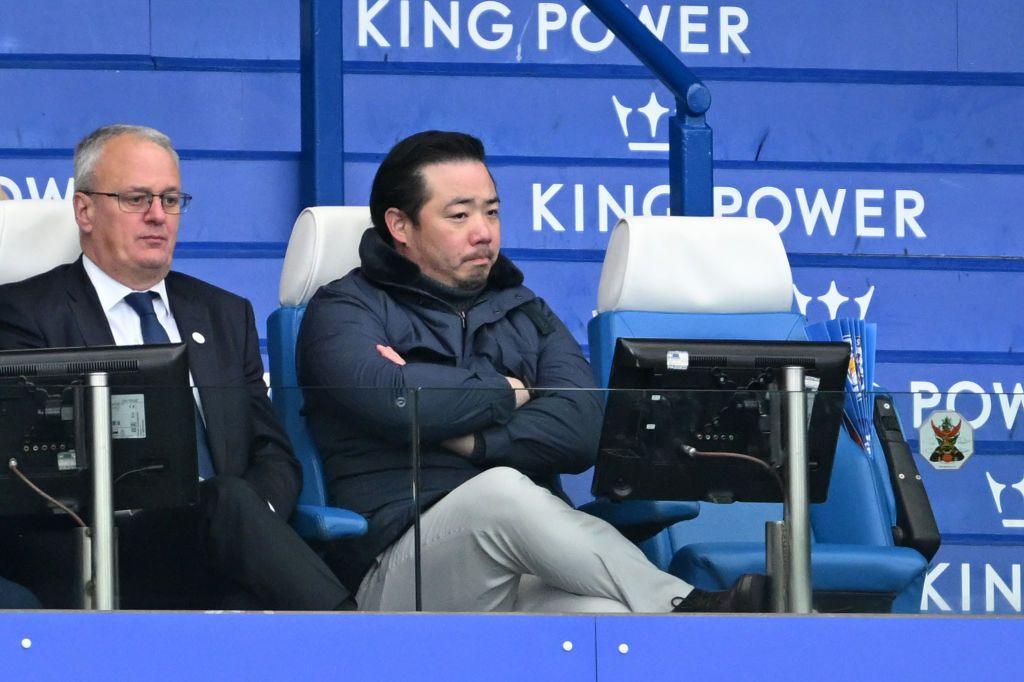 Aiyawatt Srivaddhanaprabha, owner of Leicester City