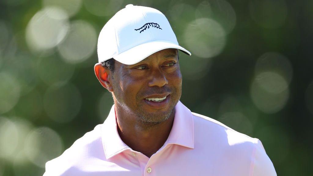 Tiger Woods: PGA Tour hands American lifetime achievement 