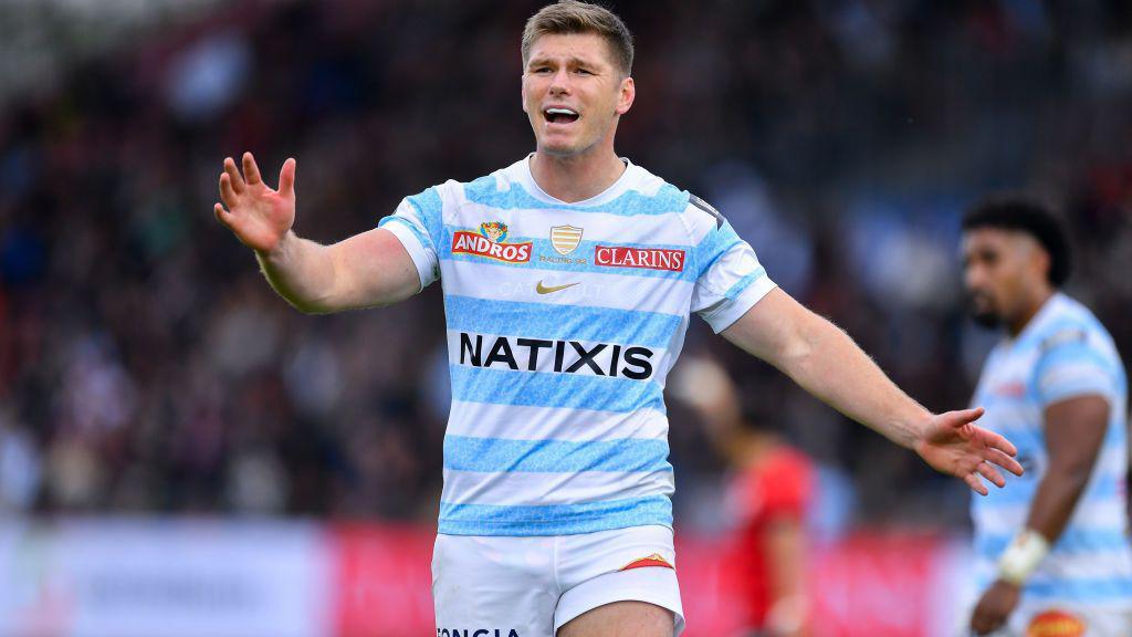 Owen Farrell