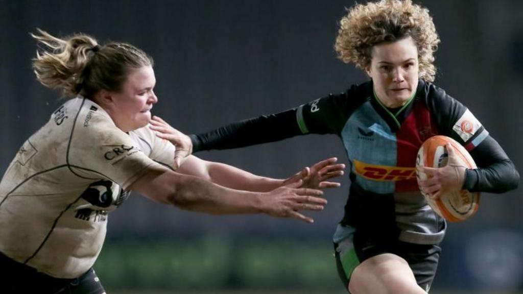 Quins miss out on top spot as Bristol claim victory