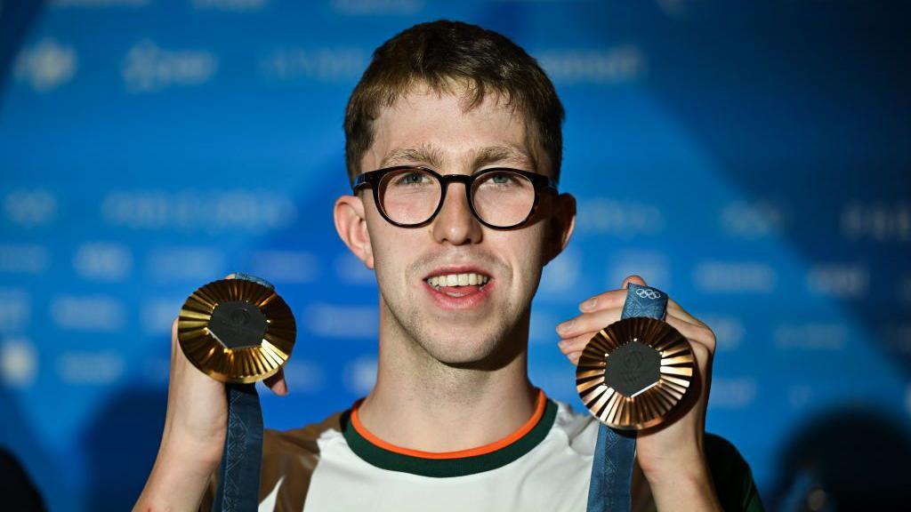 Daniel Wiffen