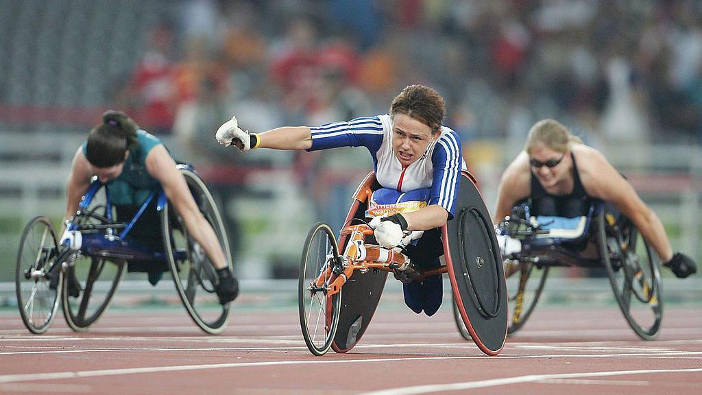 Tanni Grey-Thompson