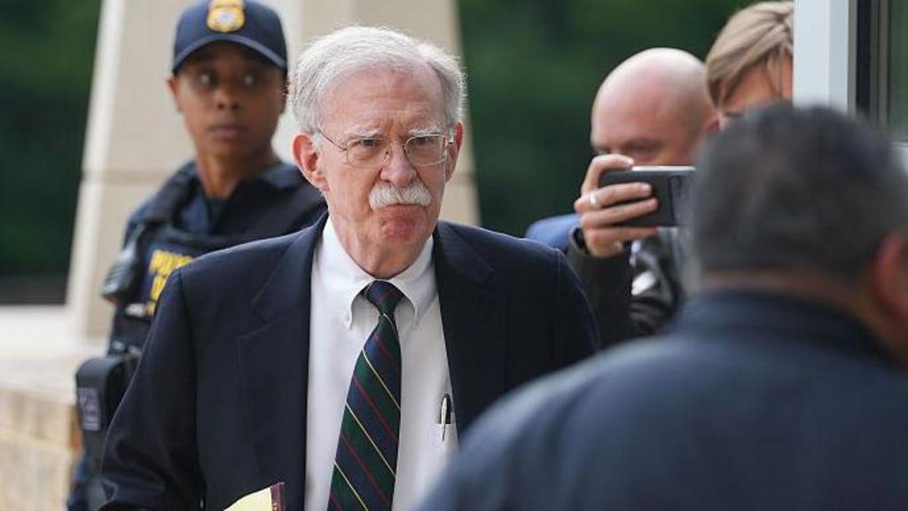 John Bolton