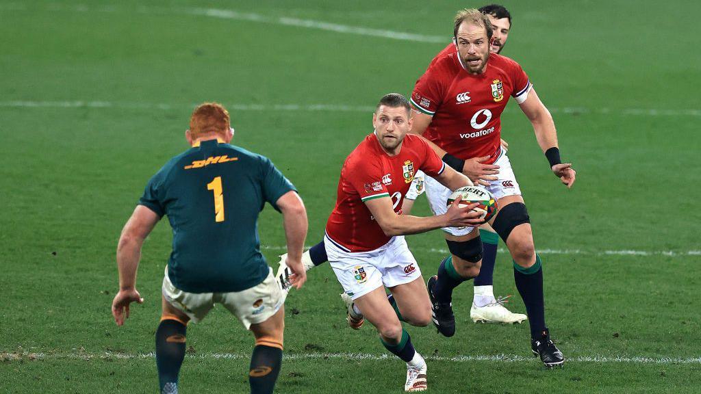 Finn Russell
