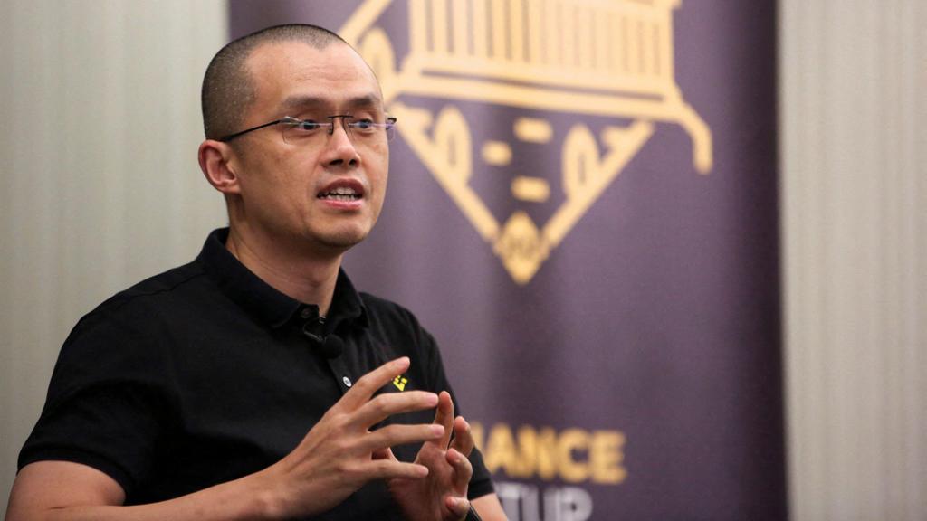 Trump Pardons Binance Founder Changpeng Zhao