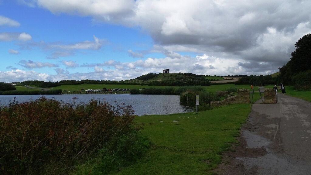 Herrington Country Park in Sunderland 