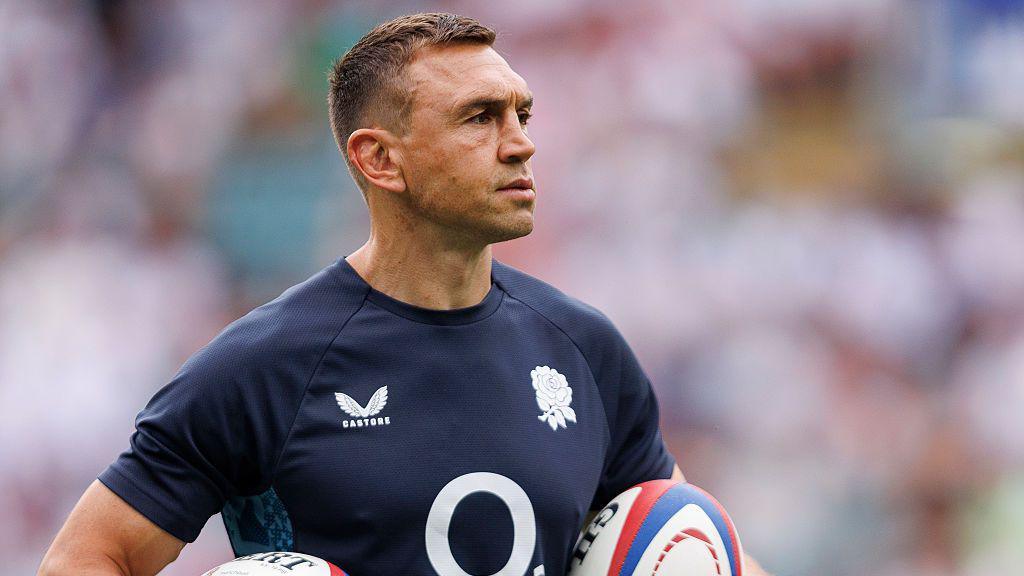 Kevin Sinfield.