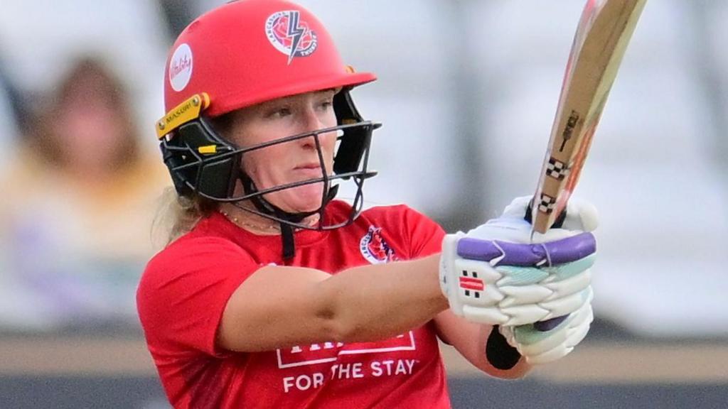 Tie at Edgbaston as Somerset, Durham & Lancs win