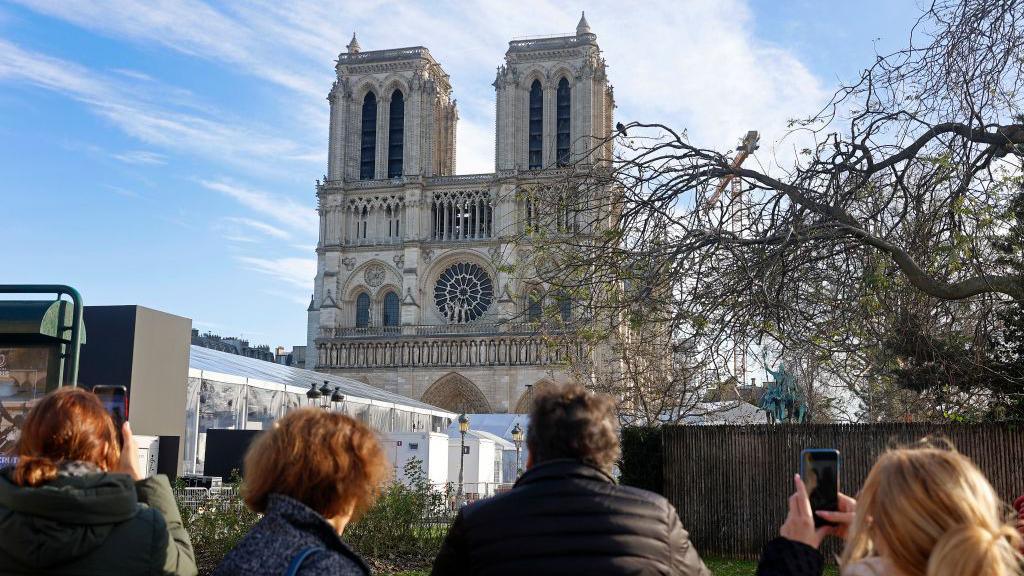 Notre Dame cathedral 