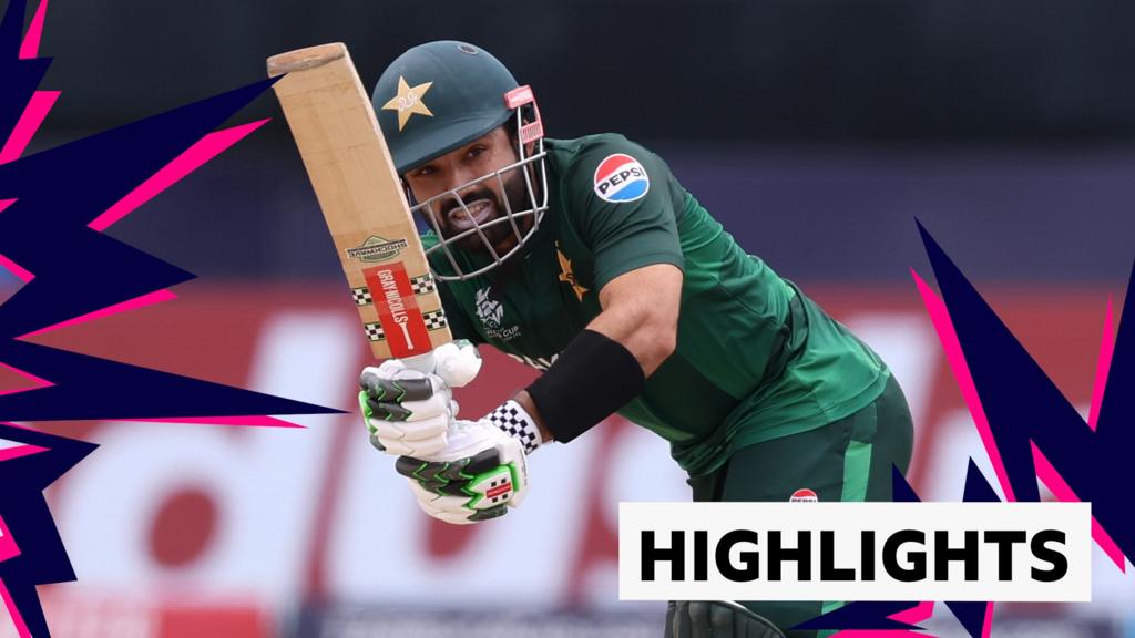 Rizwan shines as Pakistan claim crucial victory over Canada