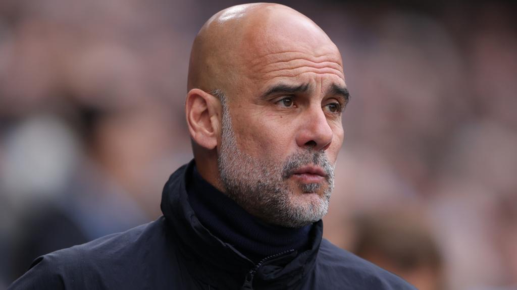 Pep Guardiola